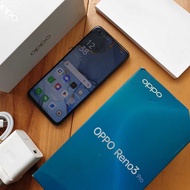 HP SECOND FULLSET OPPO RENO 3 PRO 8/256GB HANDPHONE SECOND HP SEKEN HP BEKAS MURAH