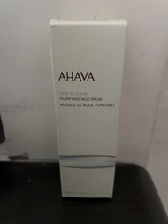 AHAVA 淨化泥漿面膜