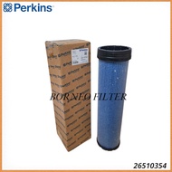 26510354 Perkins Genuine Inner Air Filter AF25491 P777639 RS3885 CF1140/2 A-8578 SFA5491S JAE-88122 