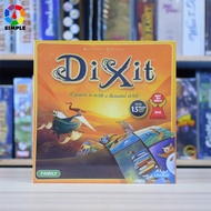 Asmodee Dixit Board Game Standard
