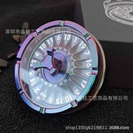 Dungeons and Dragons RPGDND Fidget Spinner Dice Board Game Rotating Metal Dice Multi-Sided diceD20Ro