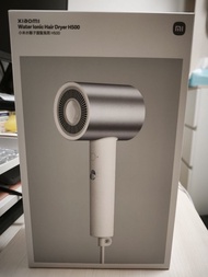 小米 Xiaomi Water Ionic Hair Dryer H500 水離子護髮風筒