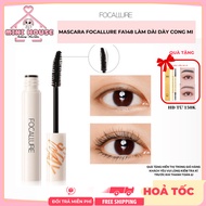 FOCALLURE Mascara helps curl long and even eyelashes 6g | Minihouse