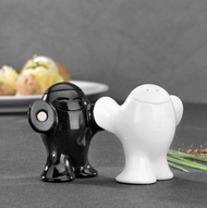 Koziol Step ‘N Pep Salt and Pepper Shaker