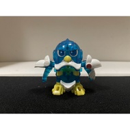 B-DAMAN BDAMAN PEMBY PENGUIN CLEAR BLUE Second Hand