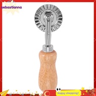 Pastry Wheel Cutter - Pasta Cutter Wheel - Ravioli Crimper Cutter Wheel Dough Cutter for Kitchen Pas