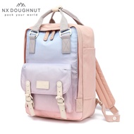 [Official Authentic] New Version Donut NX DOUGHNUT School Bag Travel Backpack Female Backpack Comput