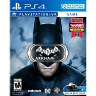 PS4 BATMAN: ARKHAM VR (US) แผ่นเกมส์ PS4™ By Classic Game