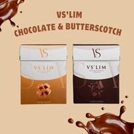 Vslim Butterscotch & Chocolate 7sachet/box VS'Lim