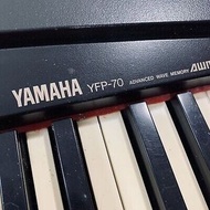 Yamaha 76鍵電鋼琴YFP70