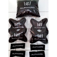 Toyota Accessories / Toyota Alphard Pillow Accessories