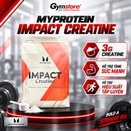 MyProtein Impact Creatine Monohydrate Powder MyProtein Creatine Monohydrate supports increased stren
