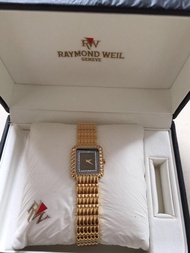 Preloved Jam Raymond Weil Authentic Original Asli 100%