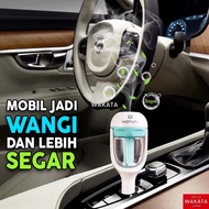 Humidifier Car Diffuser Mobil - Car Aromatherapy Humidifier Diffuser