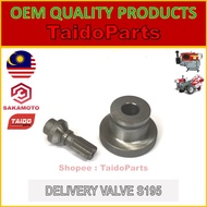 Dongfeng suaibumi S195 S1100 Engine delivery valve Pelanduk