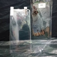 Samsung S10 - Anti-Scratch Jelly Anti-Shock Screen Protector