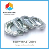 M10 nut hanging lamp nut