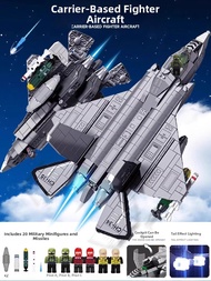JIAAI | Fighter Jet Model Kit