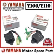 YAMAHA Y100 / Y110 CDI UNIT 0 UNITS CDI Y100 SPORT YAMAHA100 Y110 Y110SS SS110 Y110 SS YAMAHA