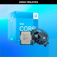 INTEL CORE I3-13100F 4 CORES 8 THREADS LGA1700 DESKTOP PROCESSOR
