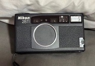 Nikon 28Ti 菲林相機