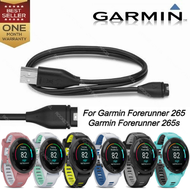 Garmin Forerunner 265 / Forerunner 265s Charger - Charging/Data Cable