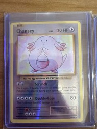 Ptcg 美版 Chansey