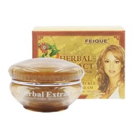 25g Ginseng Anti-freckle Cream Brighten Lighten Refreshing Whitening Night Color Yellow Acne Day And