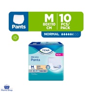 TENA PROskin Pants Normal Unisex Adult Diapers - M (Laz Mama Shop)
