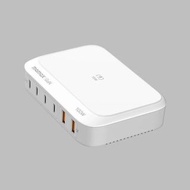 Momax Q.PLUG BOX GaN 100W六輸出連無線充桌面充電器

UM28