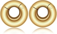 Heavy Ear Weights for 0g(8mm) to 1"(25mm) Stretched Ear Earlobe Gauges, Women & Mens Body Piercing E