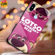 XIAOMI REDMI 6 PRO Case MI A2 LITE STORE CASE - ( LOTSO ) - Casing hp - Case hp - Silicone hp - Soft