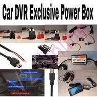 Car DVR Exclusive Power Box