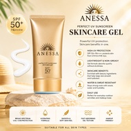 Anessa Perfect UV Sunscreen Skincare Gel SPF50+ PA++++ 90g | Sunblock | Suncare