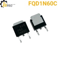Mosfet paste FQD1N60C 2N60C 4N60C 5N60C 6N60C 8N60C 20N60C 50N60C pin type