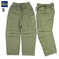 Gu Cargo Pants For Women Code 2485