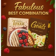 FABULOUS TOXXX YUMMY / GOALS / OAT