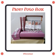 Boxanwe|Flow Foto|Memory of the|gift box|motif series