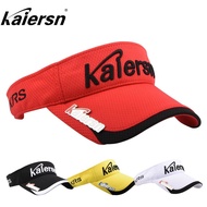 GOLF Topless Cap New Style MARK/Style GOLF Cap Kaiersn Cap with Ball Cap Sun Cap GOLF NNEA