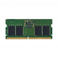 金士頓 - 32GB DDR5 4800MT/s Non-ECC Unbuffered SODIMM CL40 2Rx8 1.1V 262-pin 16Gbit