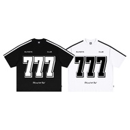 Elevendays Boxy Fit Oversized T-shirt Jersey Men Women Cotton Combed 20s Baju T Shirt Lelaki Baju Le