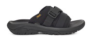 TEVA W HURRICANE VERGE SLIDE รองเท้าแตะรัดส้นสำหรับผู้หญิง#1136210-BLK