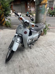 新車HONDA Super Cub 110