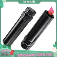 7 Spline Lug Nut Key 6 Spline Lug Nut Socket Removal Tool, 2 PCS Dual Hex Drive Aftermarket Wheel Lo