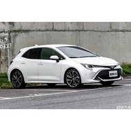 18 AURIS Rear Brake Pads