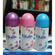 Vitalis Roll On Vitalis 40ml | Deodorant Vitalist Deodorant