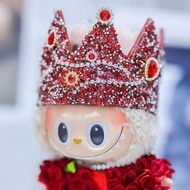 Labubu GD Crown Clothes Universal Doll Clothes without Doll Cotton Doll Clothes Plush Toy Clothes Tr