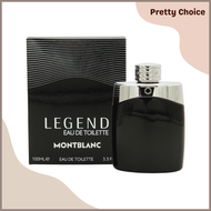 MONT BLANC - 傳奇經典男士淡香水 100ml [平行進口]