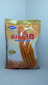 Benih Jagung Bisi18 kemasan