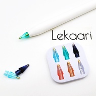 Tips for Apple Pencil USB-C 3 2 1 Pro gen Spare Nibs for iPad Pen Durable Replacement Tip HB 2B